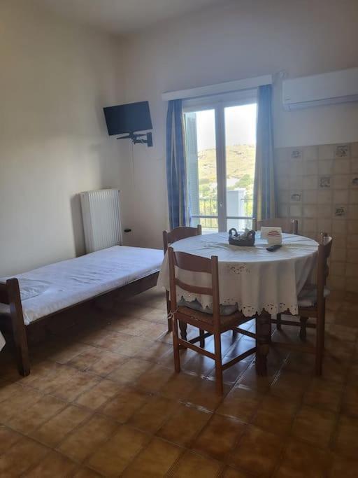 Maria Home Ándros المظهر الخارجي الصورة