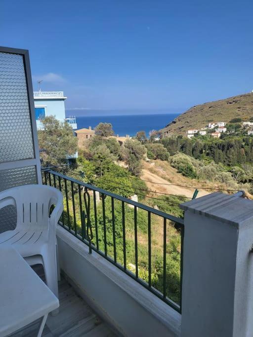 Maria Home Ándros المظهر الخارجي الصورة