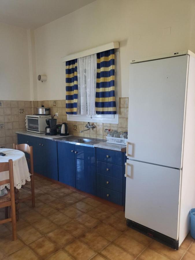 Maria Home Ándros المظهر الخارجي الصورة