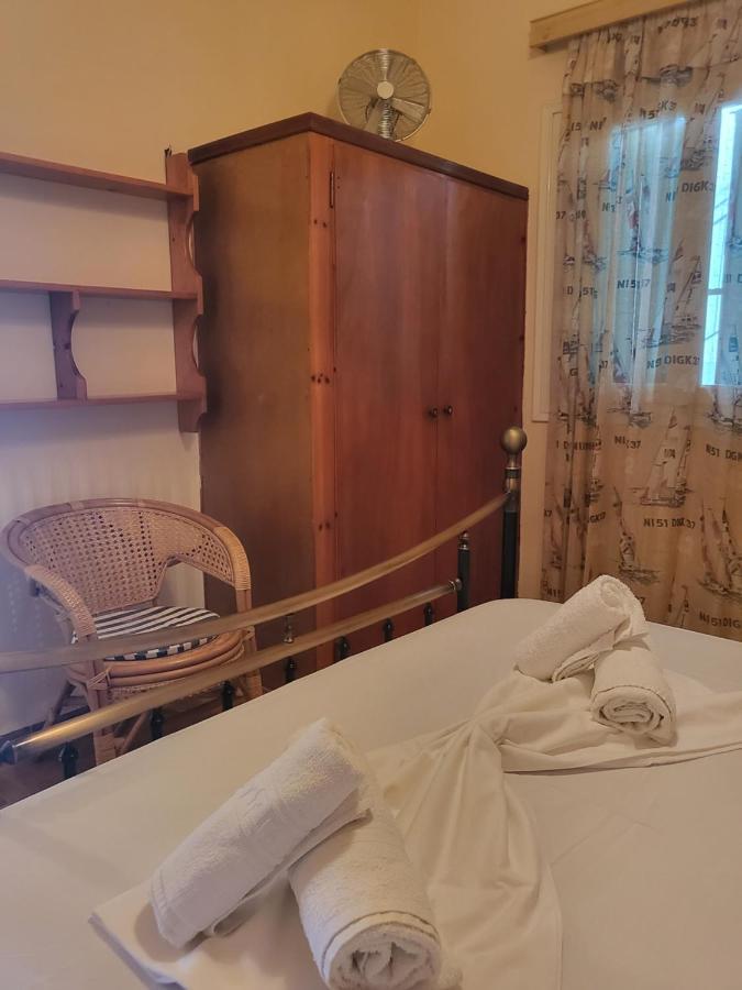Maria Home Ándros المظهر الخارجي الصورة