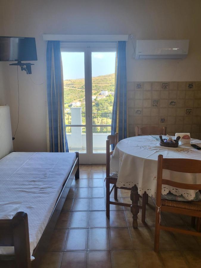 Maria Home Ándros المظهر الخارجي الصورة