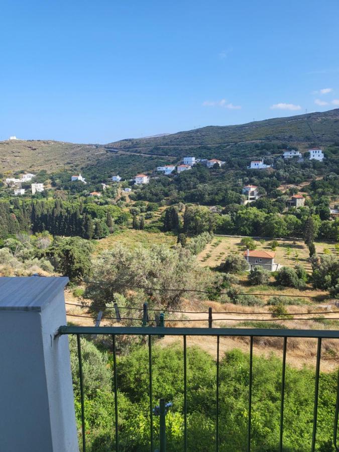 Maria Home Ándros المظهر الخارجي الصورة