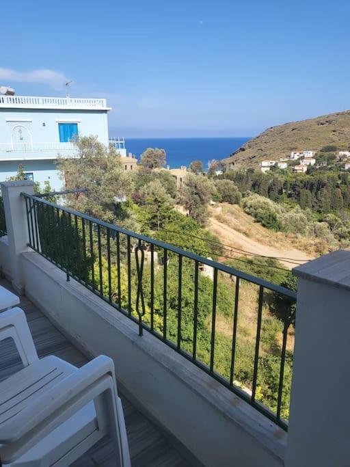 Maria Home Ándros المظهر الخارجي الصورة